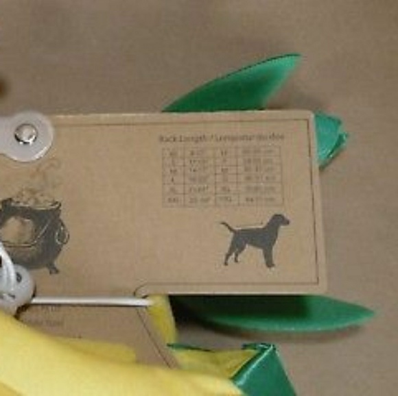 Pineapple Costume for a Dog. - Picture 4 of 6